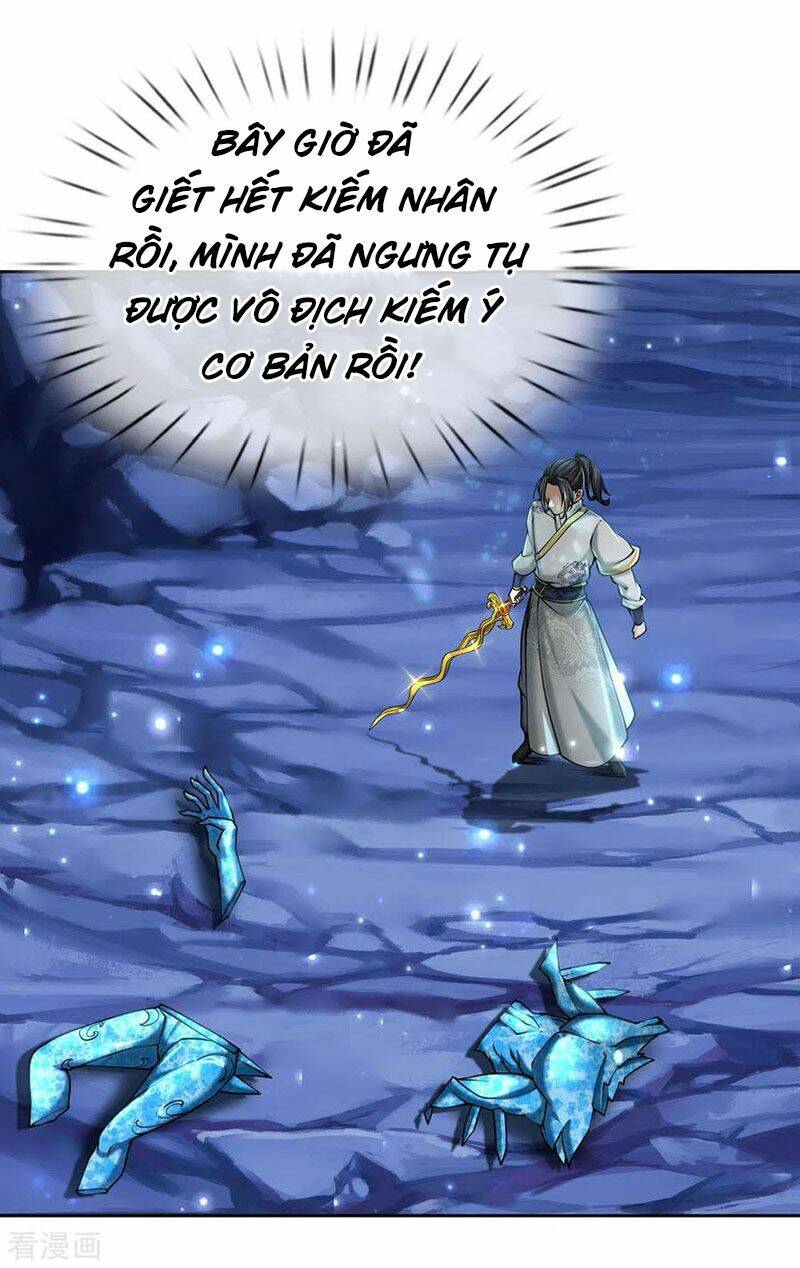 thân thể của ta là kiếm chủng chapter 103 21