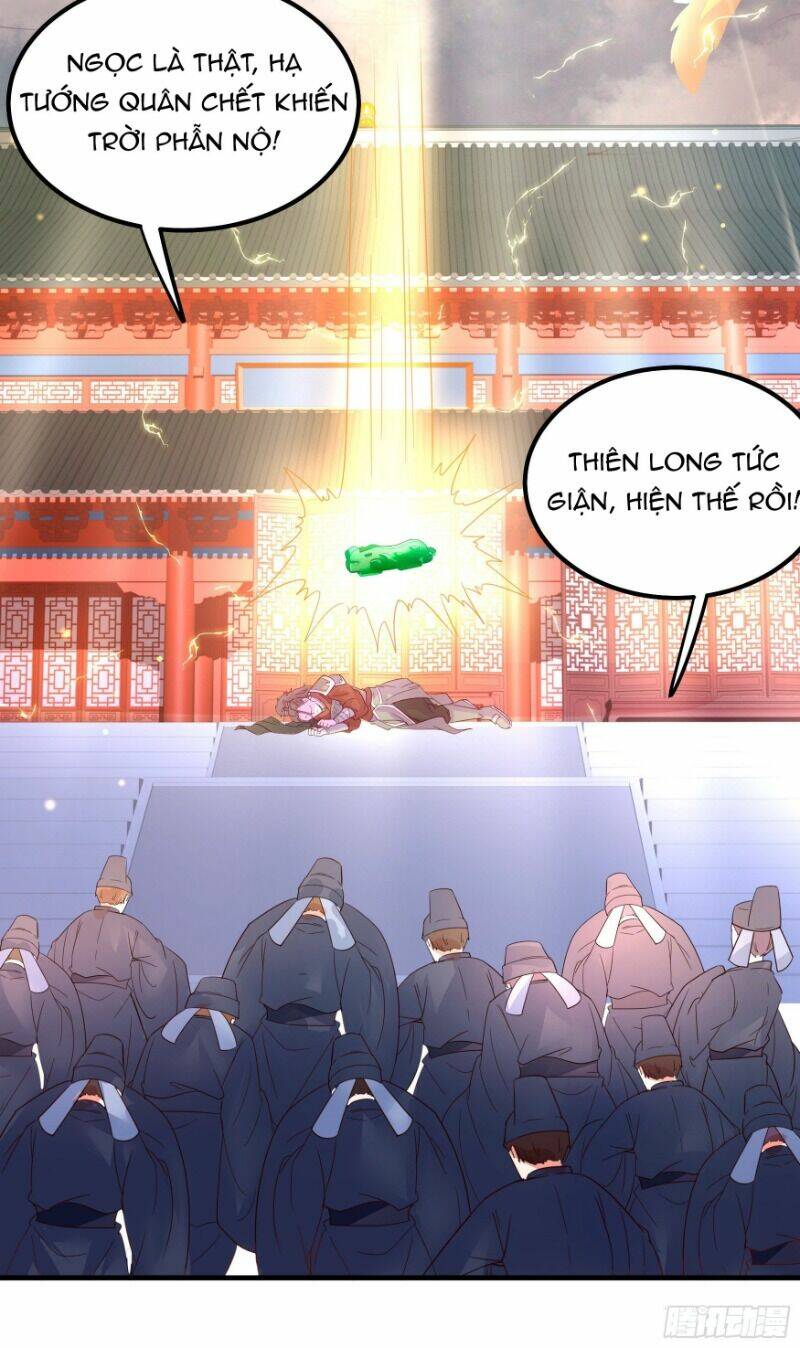 ta phải làm hoàng hậu chapter 15 32