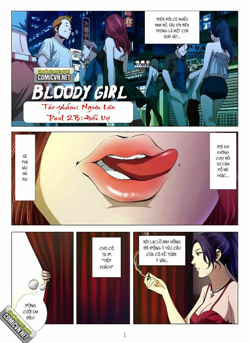 bloody girl chapter 2.2 1