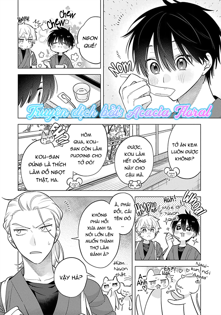 lý do cặp song sinh yêu tôi chapter 11 7