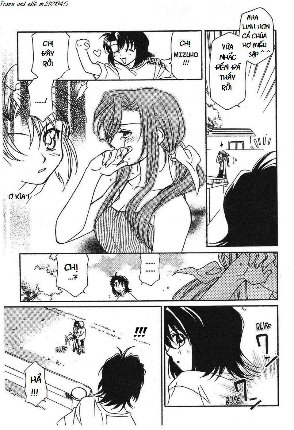 onegai teacher chapter 6 21