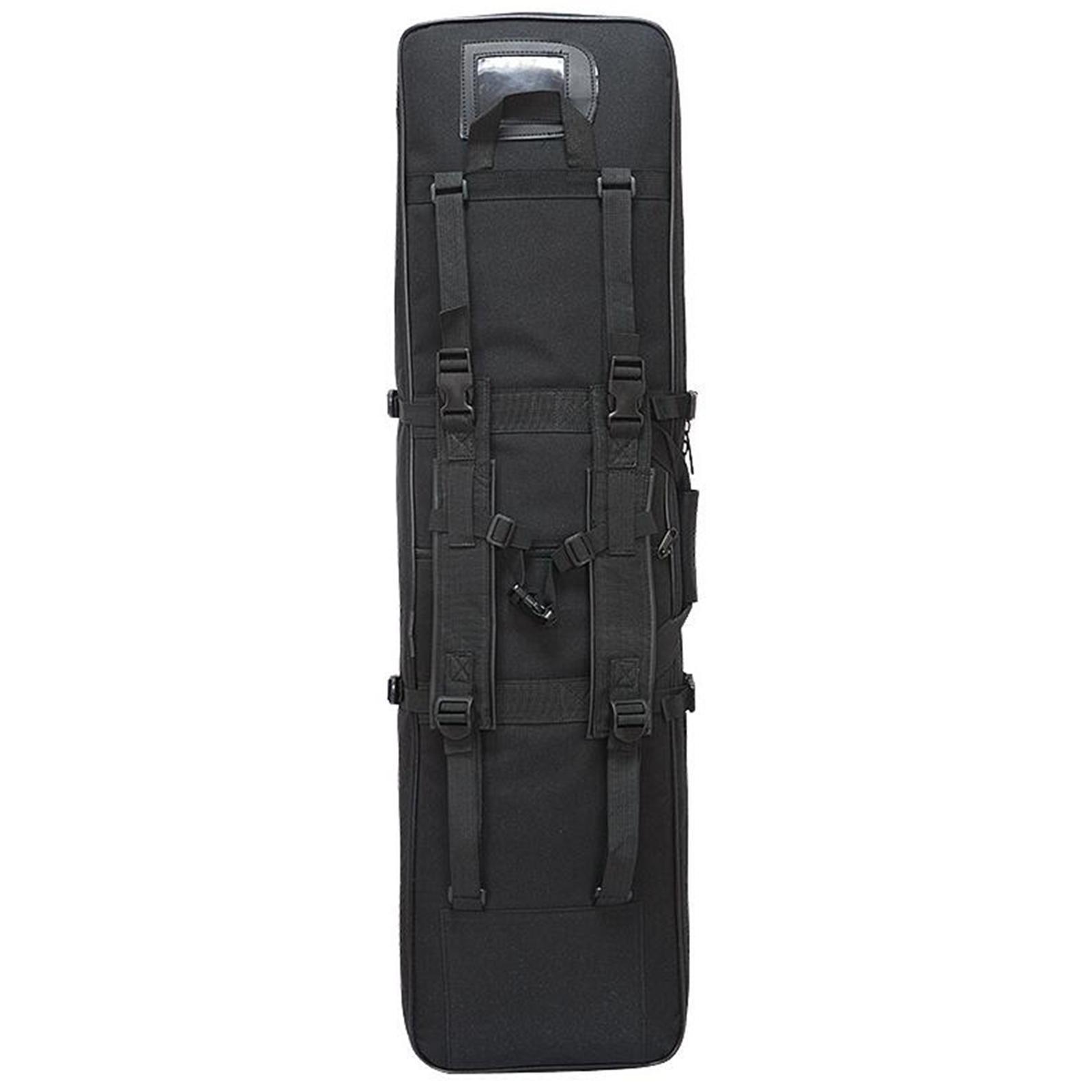 Multifunctional Fishing Rod Case, Storage Bag Shoulder Straps for Equipment Fishing Gear