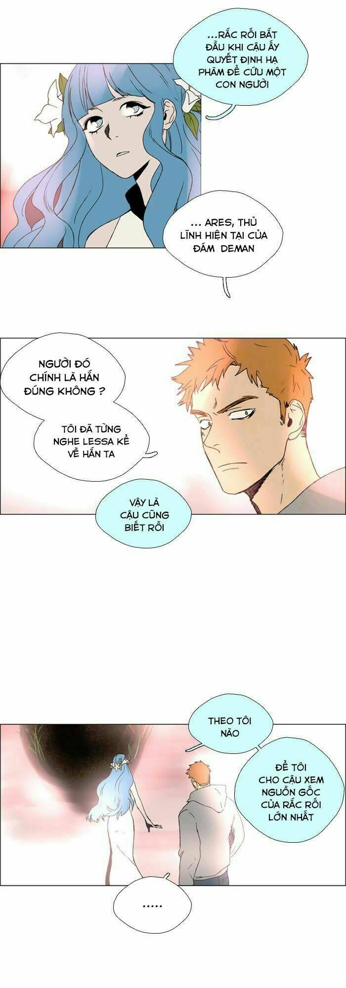 lessa 2: the crimson knight chapter 25 13