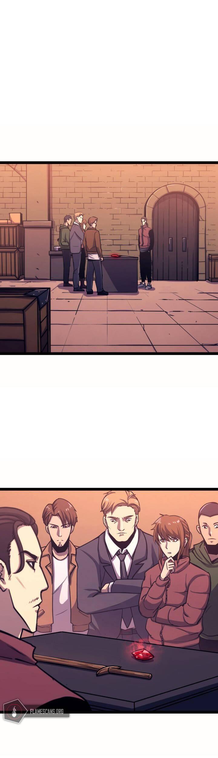 tôi trở lại thăng cấp một mình chapter 122 28