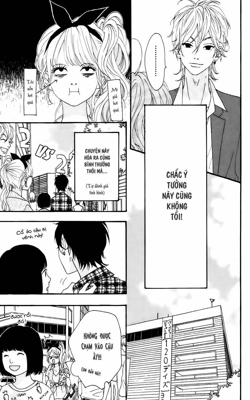 heroine shikkaku chapter 6 12