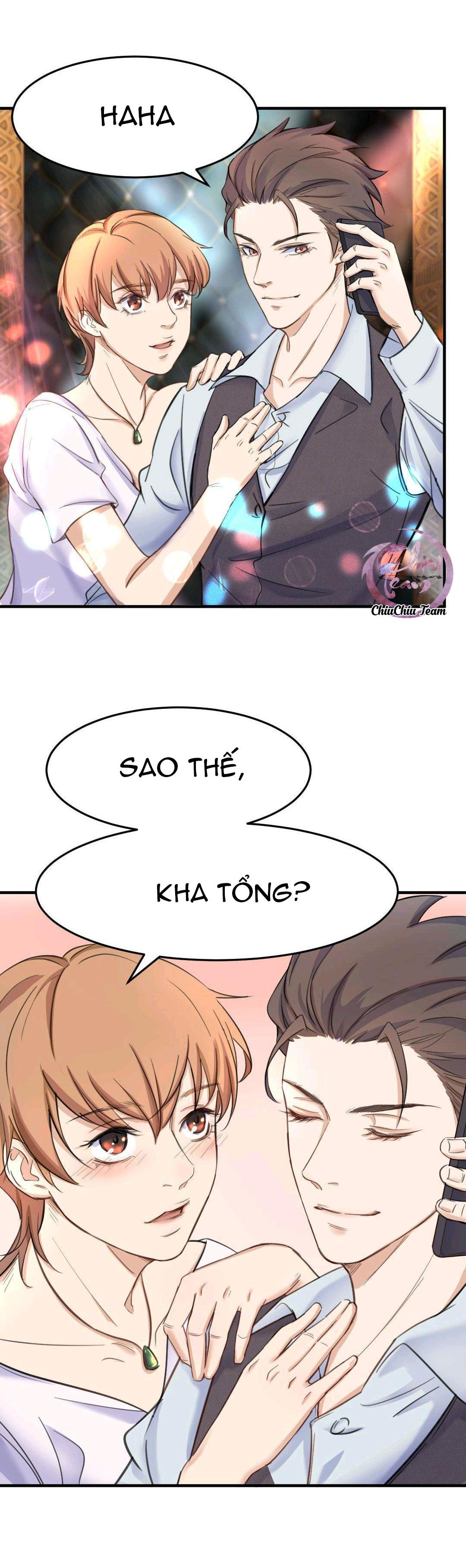 thu dĩ vi kỳ chapter 6 13