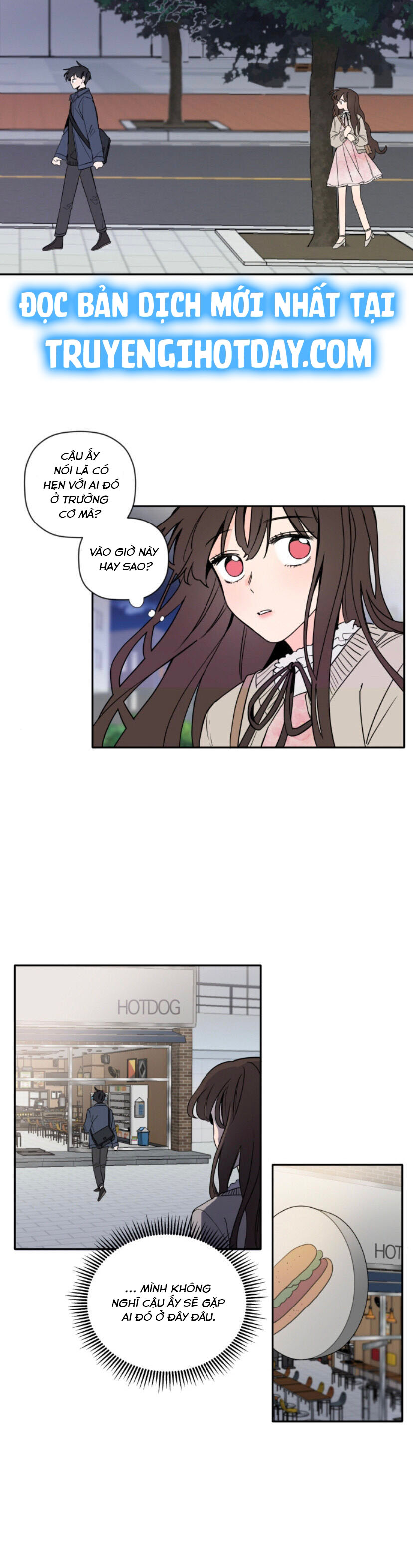 hương vị năm mới chapter 3 2