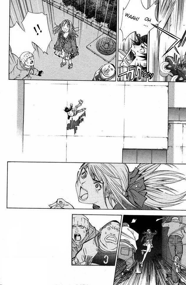 air gear chapter 27 18