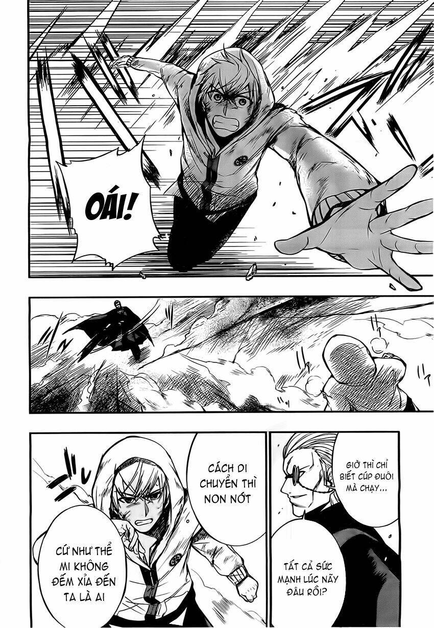 strike the blood chapter 11 27