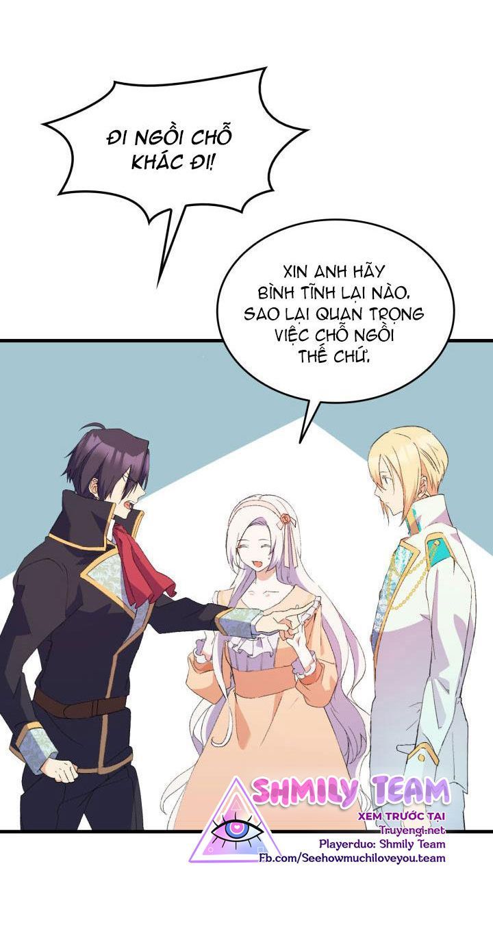 tôi định quyến rũ anh trai nhưng nam chính đã đến chapter 16 25