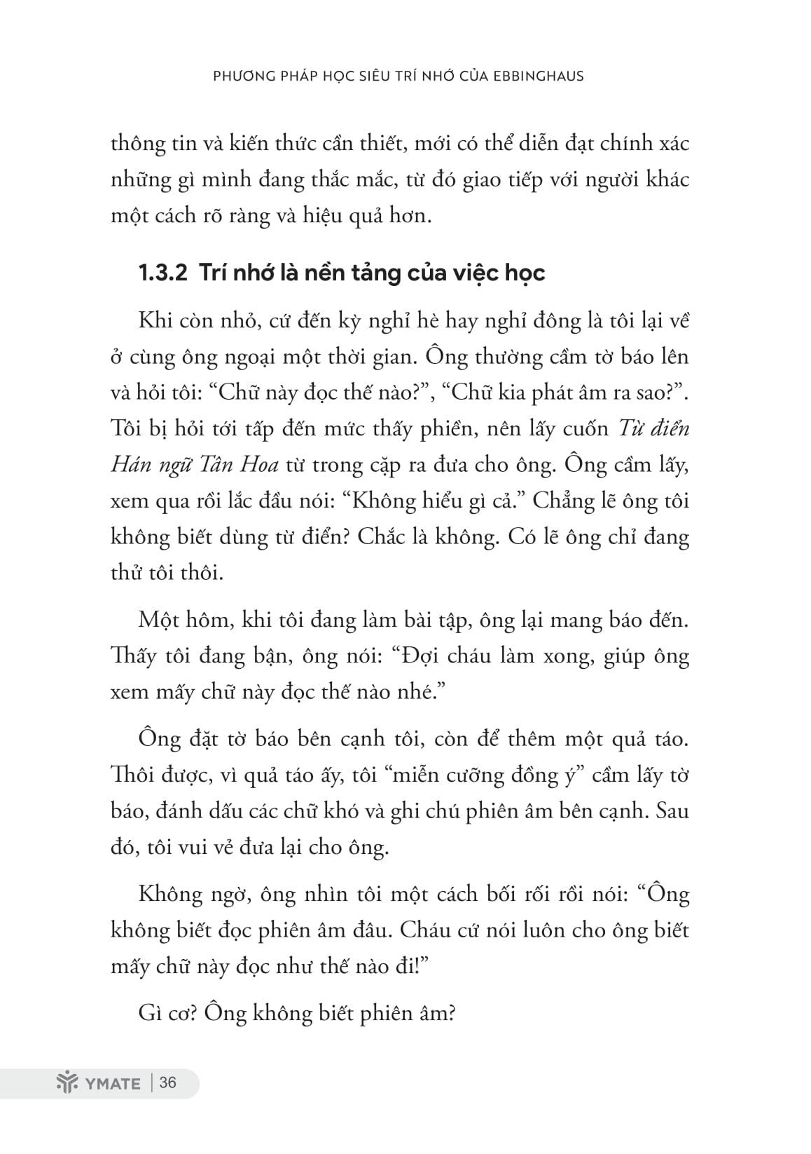 Sách - Phương Pháp Học Siêu Trí Nhớ Của Ebbinghaus