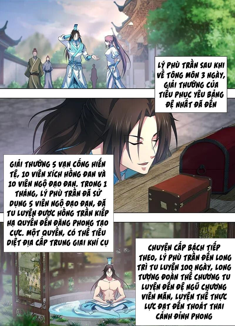 vĩnh hằng chí tôn chapter 250 8