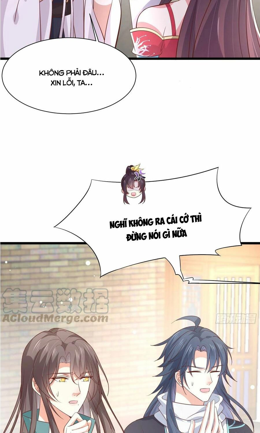 chi tôn đồng thuật sư: tuyệt thế đại tiểu thư chapter 210.5 36