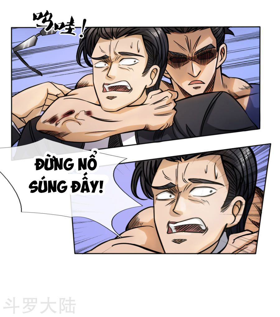 tuyệt thế binh vương chapter 56 14