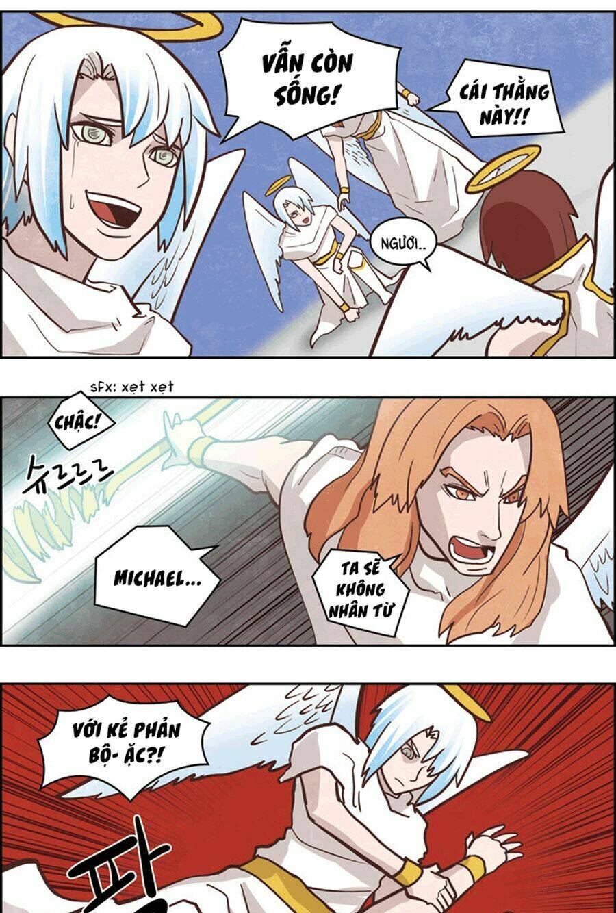 the devil king is bored chapter 155 26