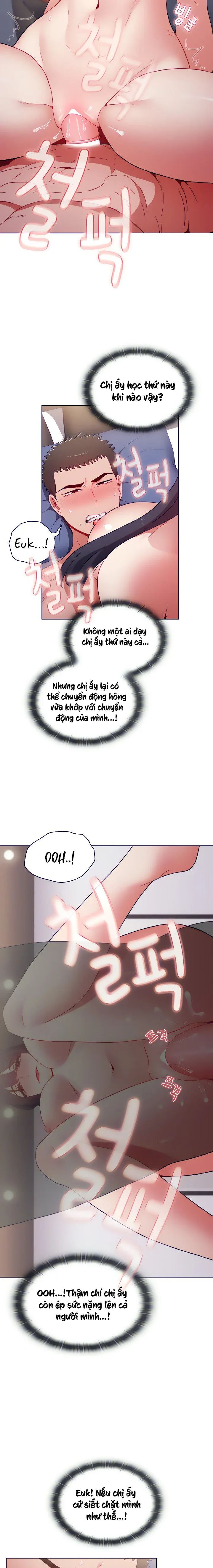 hai chị em chủ nhà chapter 33 12