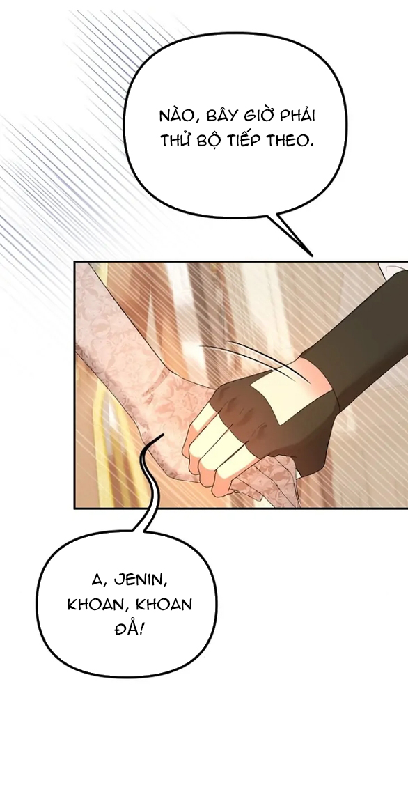 [18+] dũng sĩ vị tha chapter 35.2 8