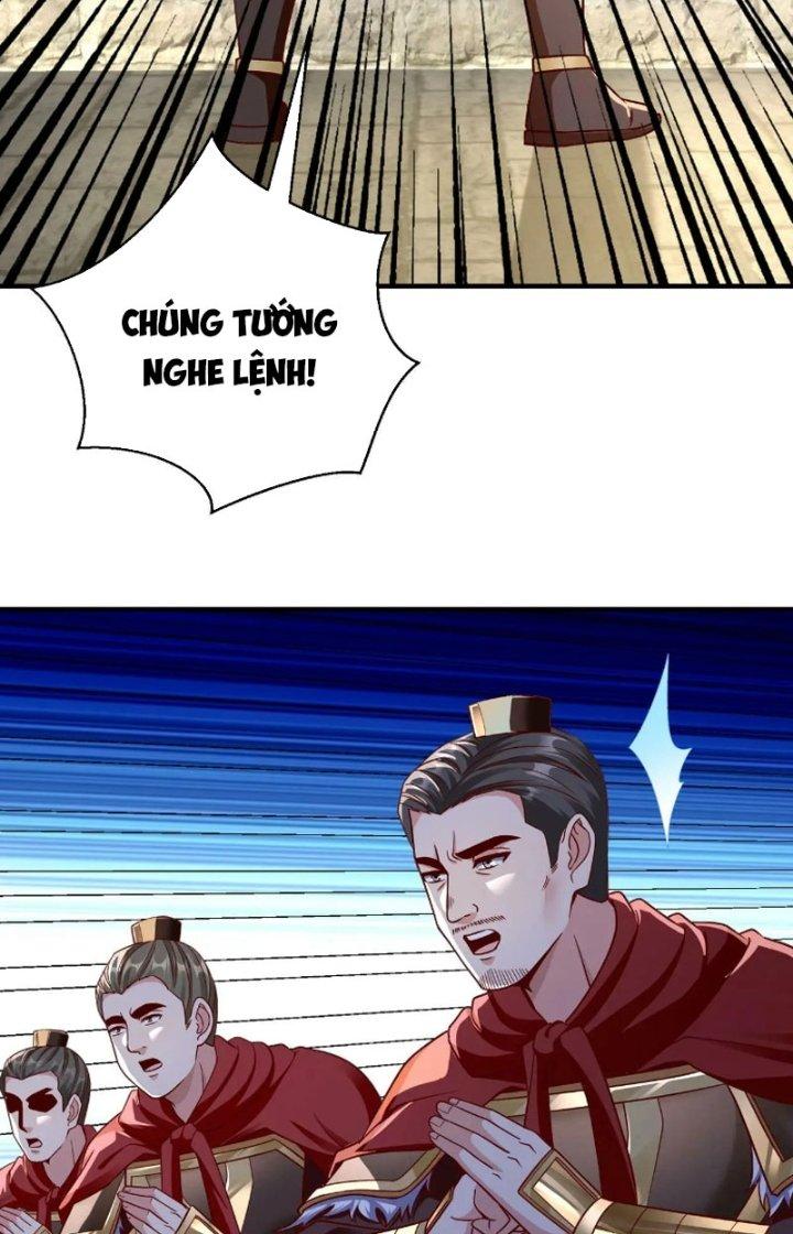 đại tần, ta là con tần thủy hoàng, giết địch thành thần chapter 42 68