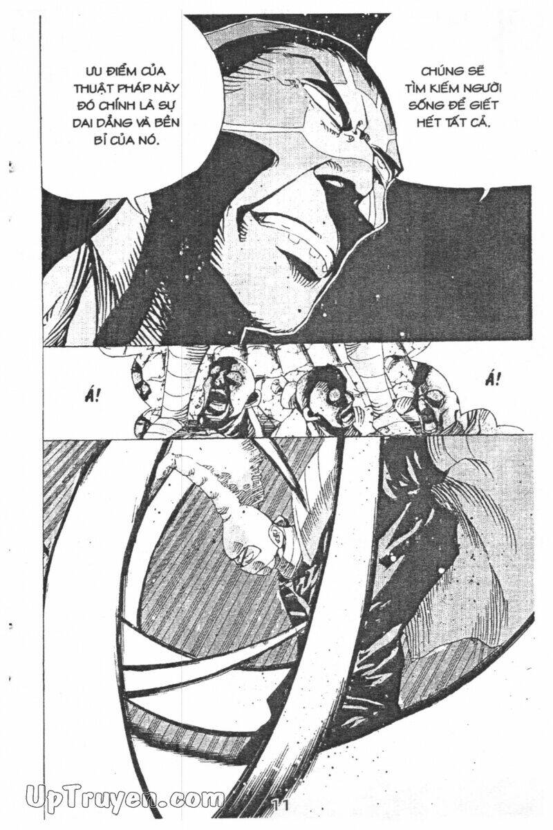 giang hồ bá đạo ký chapter 24 11