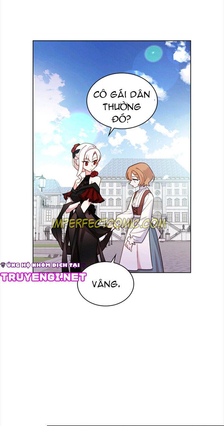 tiểu thư chỉ muốn được nghỉ ngơi chapter 11 28