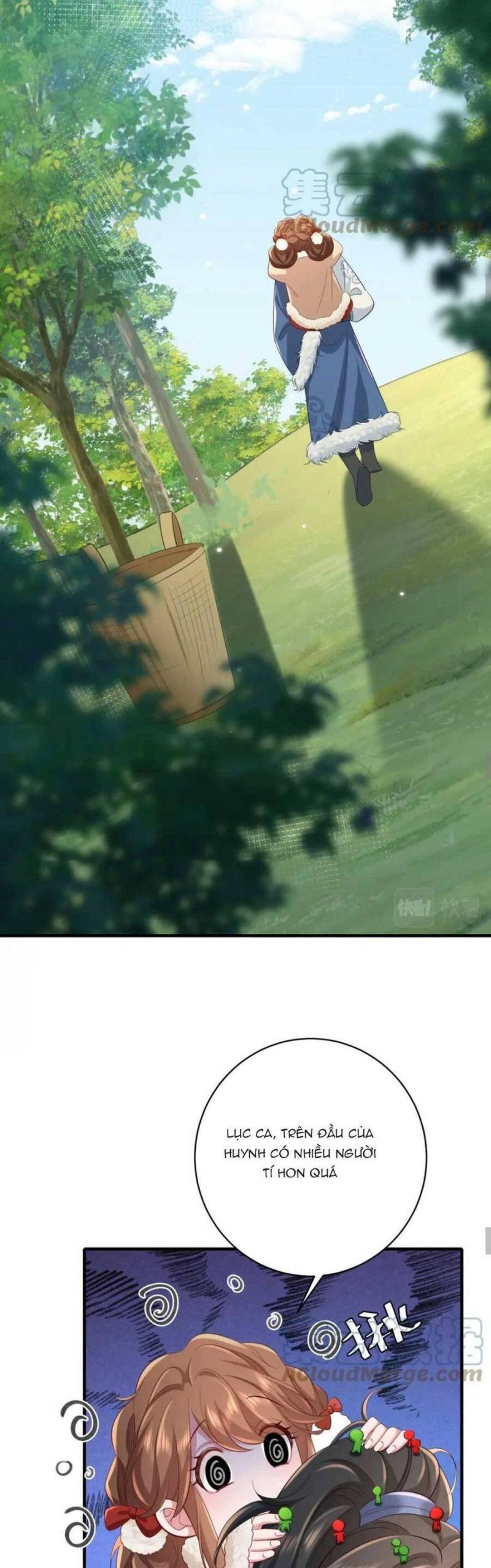 phương thức sinh tồn của công chúa pháo hôi chapter 145 18