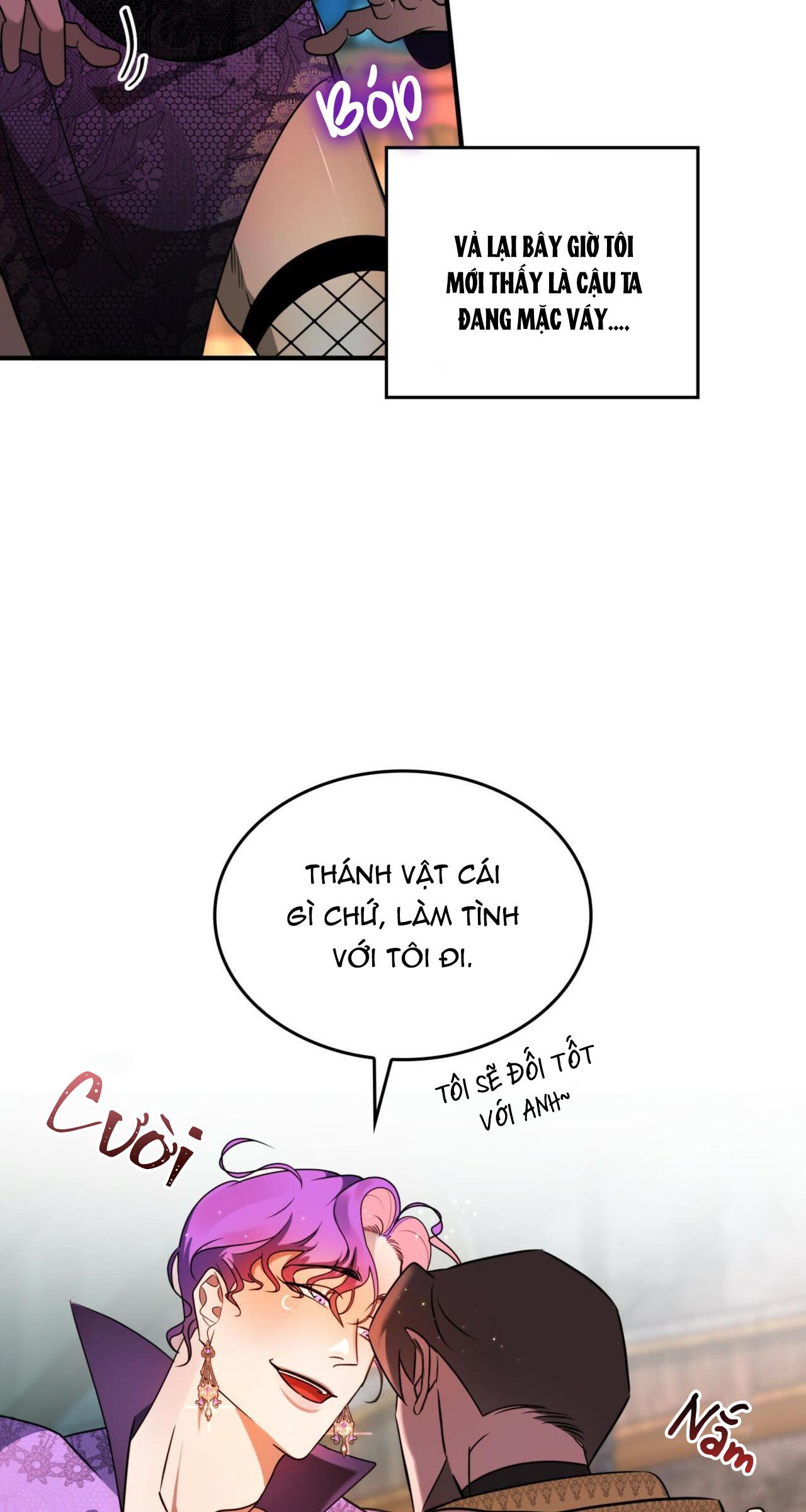 (np) độc thân muôn năm chapter 3 30