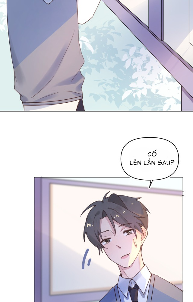 mối tình đầu của cậu ấy là tôi chapter 4 23