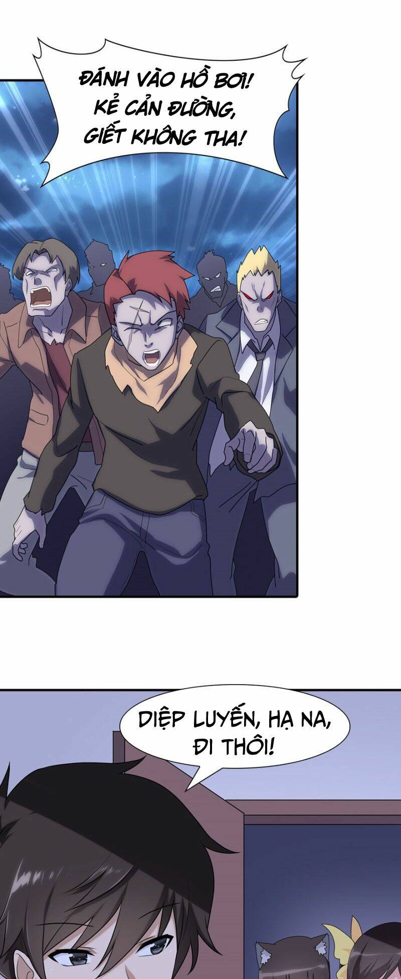 bạn gái virus của tôi chapter 78 23