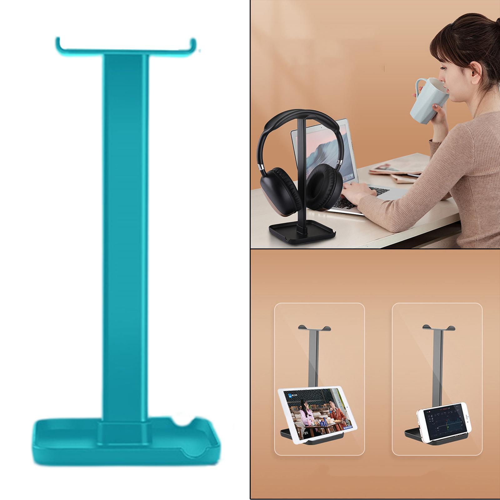 2x Gaming Headphone Stand ABS  Headset Holder HangerSturdy