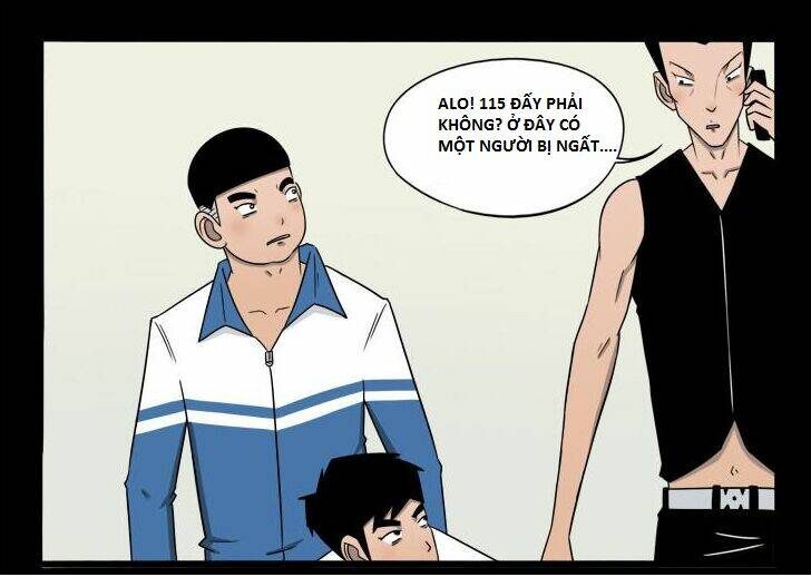 những sự kiện kỳ dị chapter 23.1 25