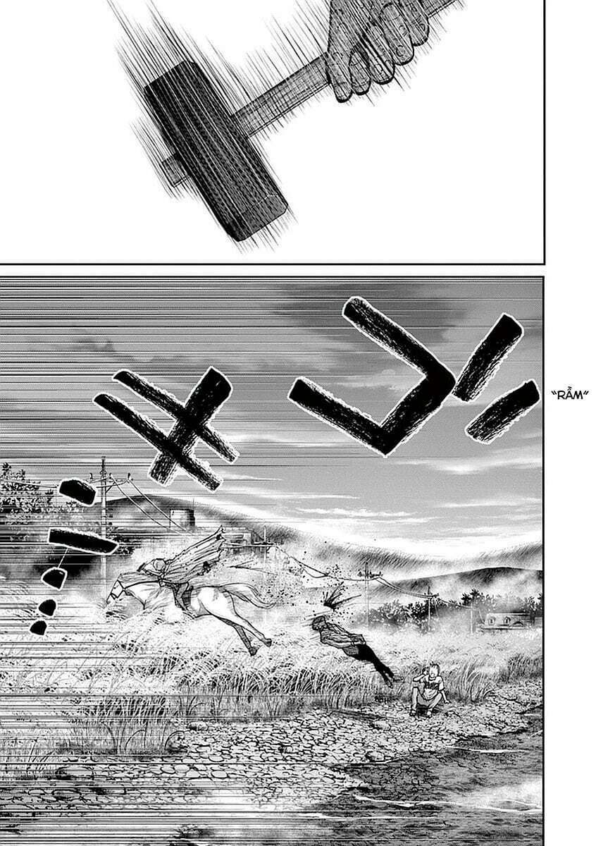 imawa no michi no alice: alice on border road chapter 15 11