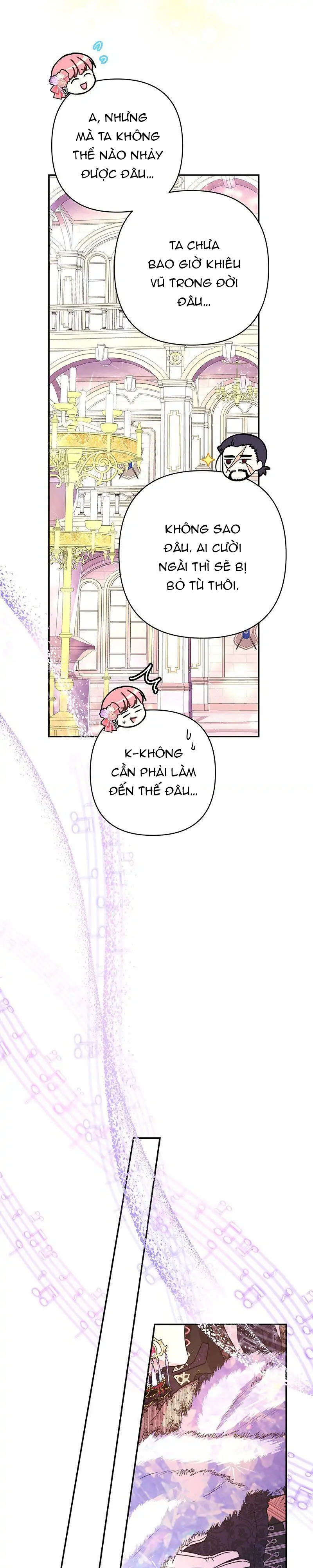 một câu chuyện lãng mạn chapter 12.1 20