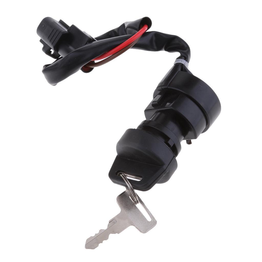 Replacement Ignition Switch Key Assembly for   YFZ450R 2009-2016