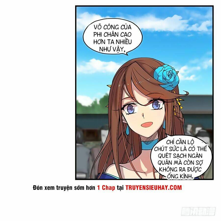 cuộc sống thoái ẩn của võ lâm chi vương chapter 4 65