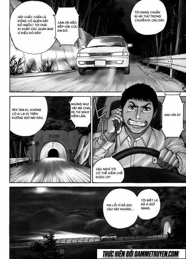 kyou kara hitman - sát thủ tạm thời chapter 1 11