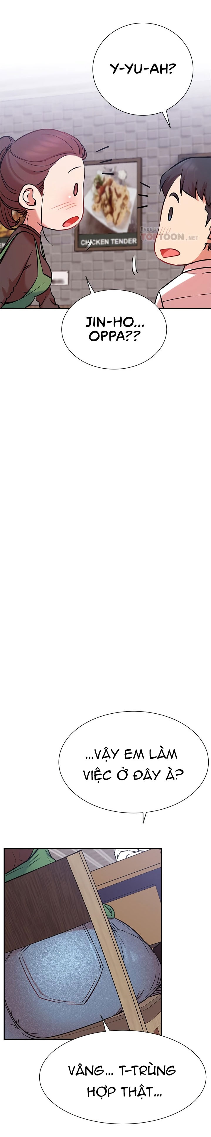 cuộc sống như anh hằng mơ chapter 23 11