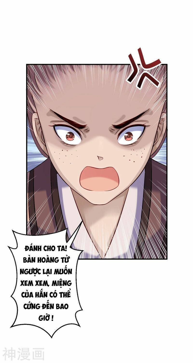 từng bước âm mưu thâm độc : huyết hoàng trở về chapter 7 3