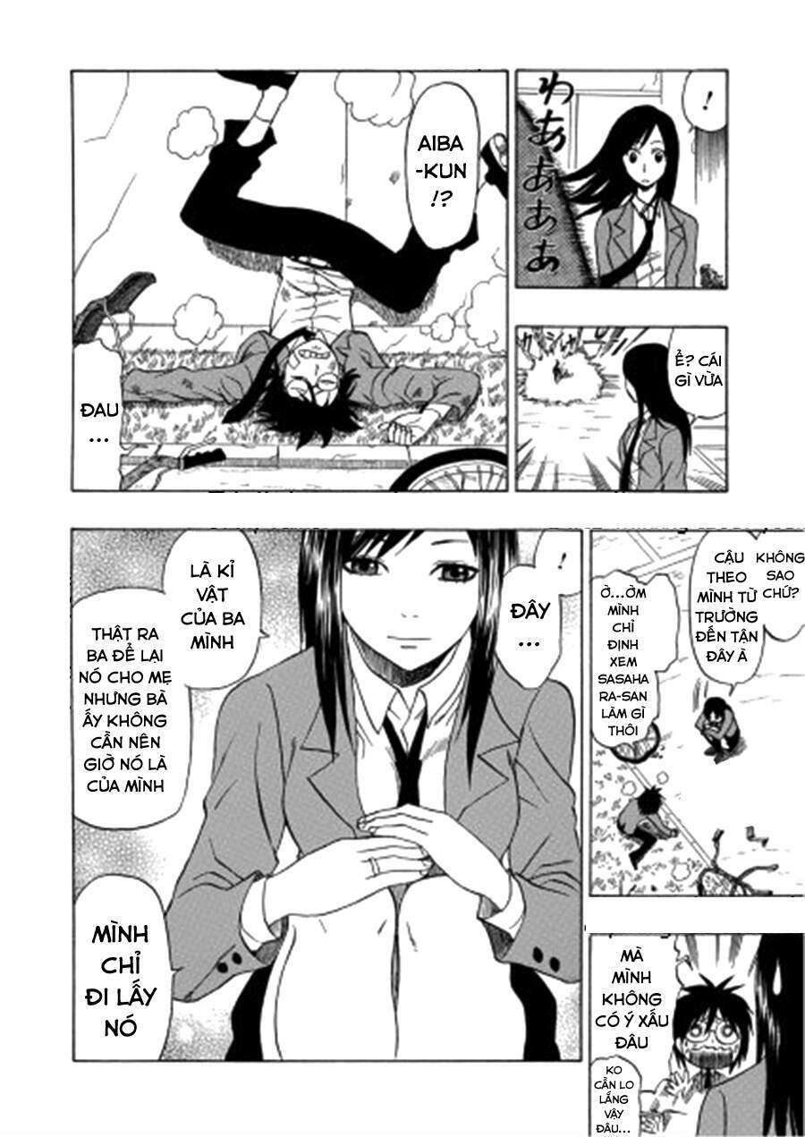 cloverfield/kishin chapter 2 38