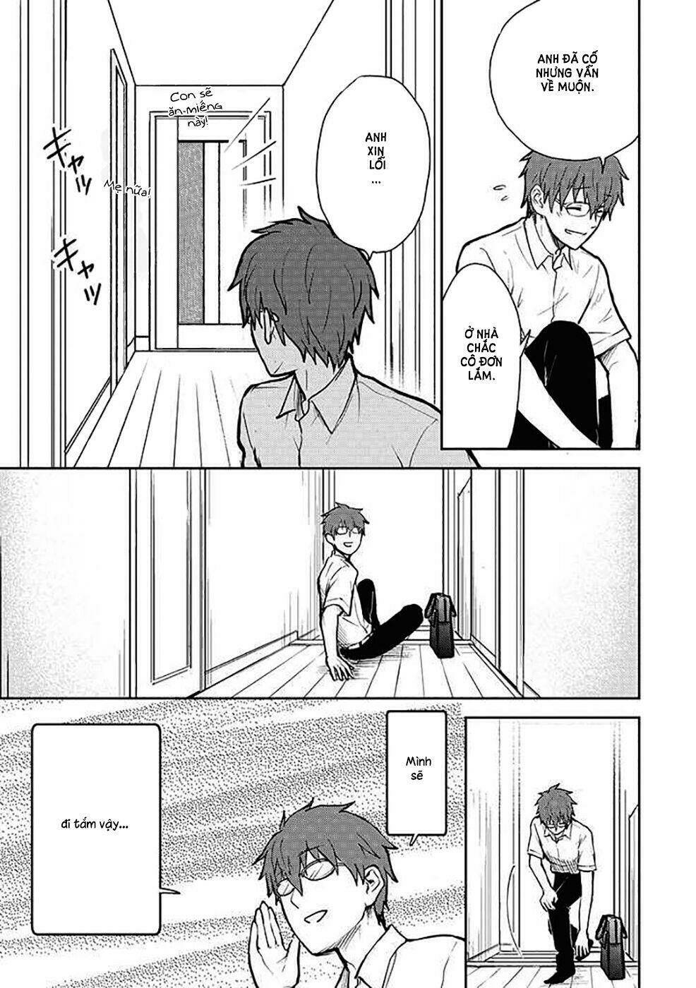 #shin5 - kekkonshite mo koishiteru chapter 13 15