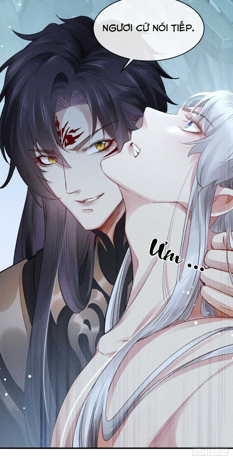 mưu đồ bất quỹ chapter 10 22