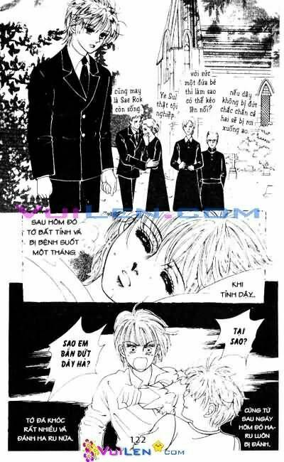 nụ hôn nồng thắm chapter 3 122