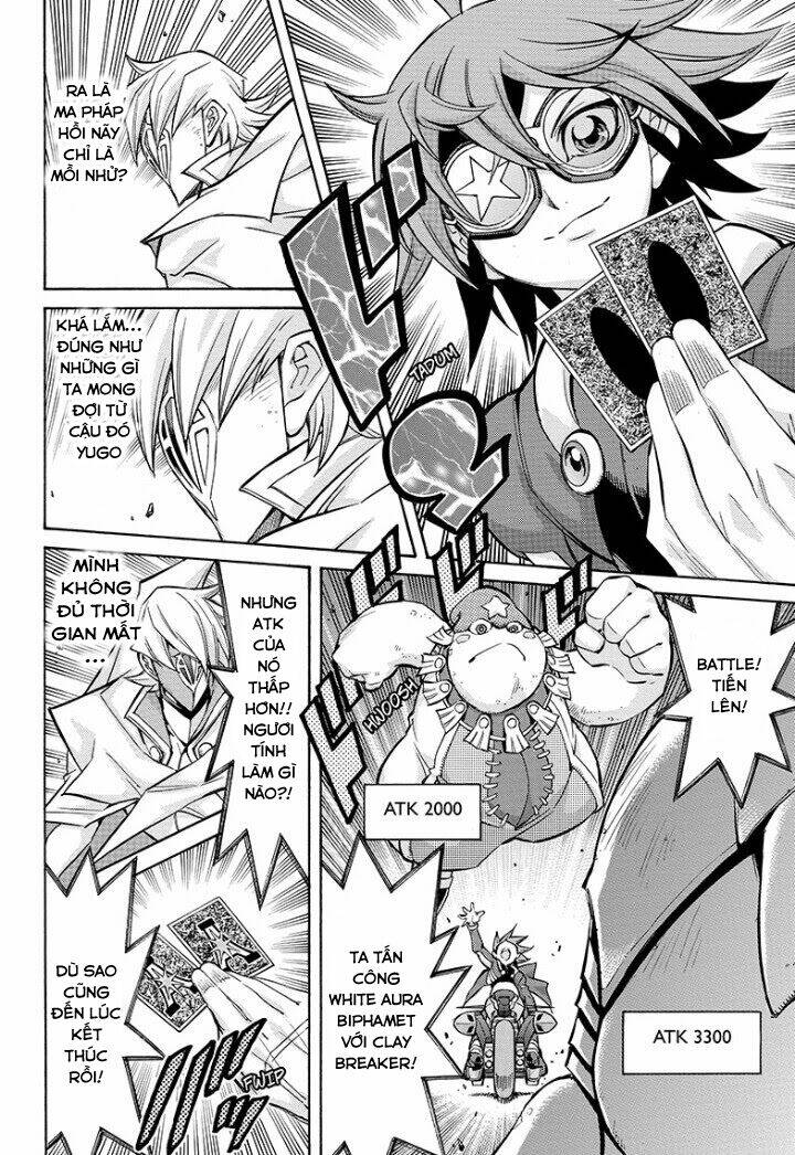 vua trò chơi solid vision chapter 22 11