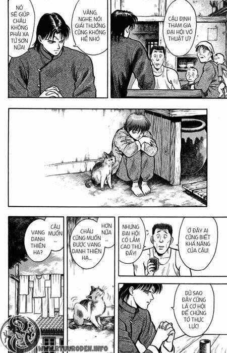 hoàng phi hồng phần 1 chapter 32 33