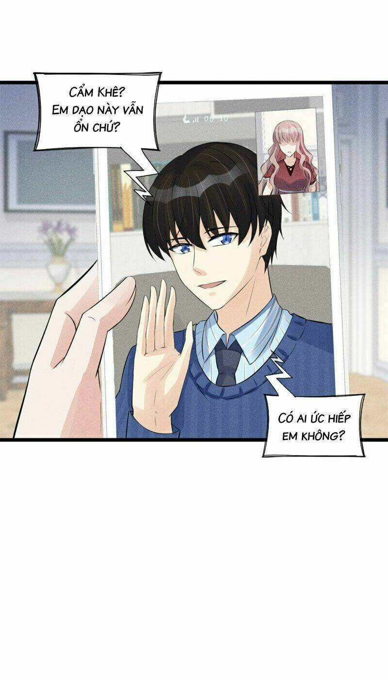 cạm bẫy lửa tình chapter 32 24