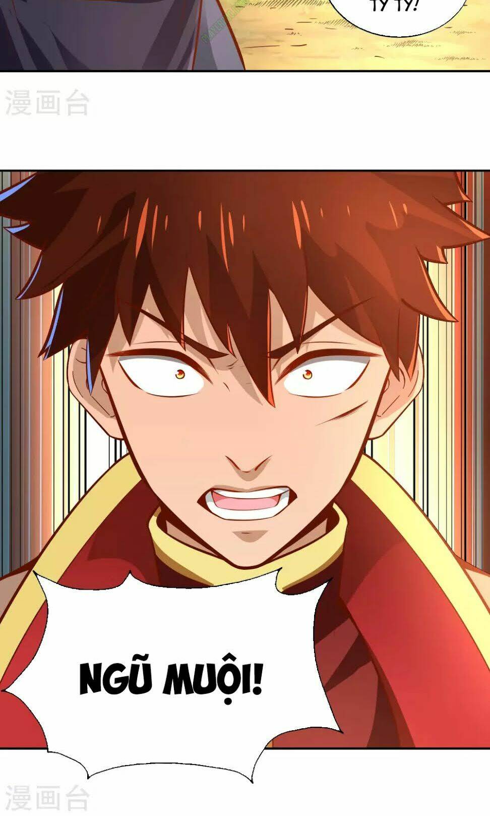 võ linh kiếm tôn chapter 36 28