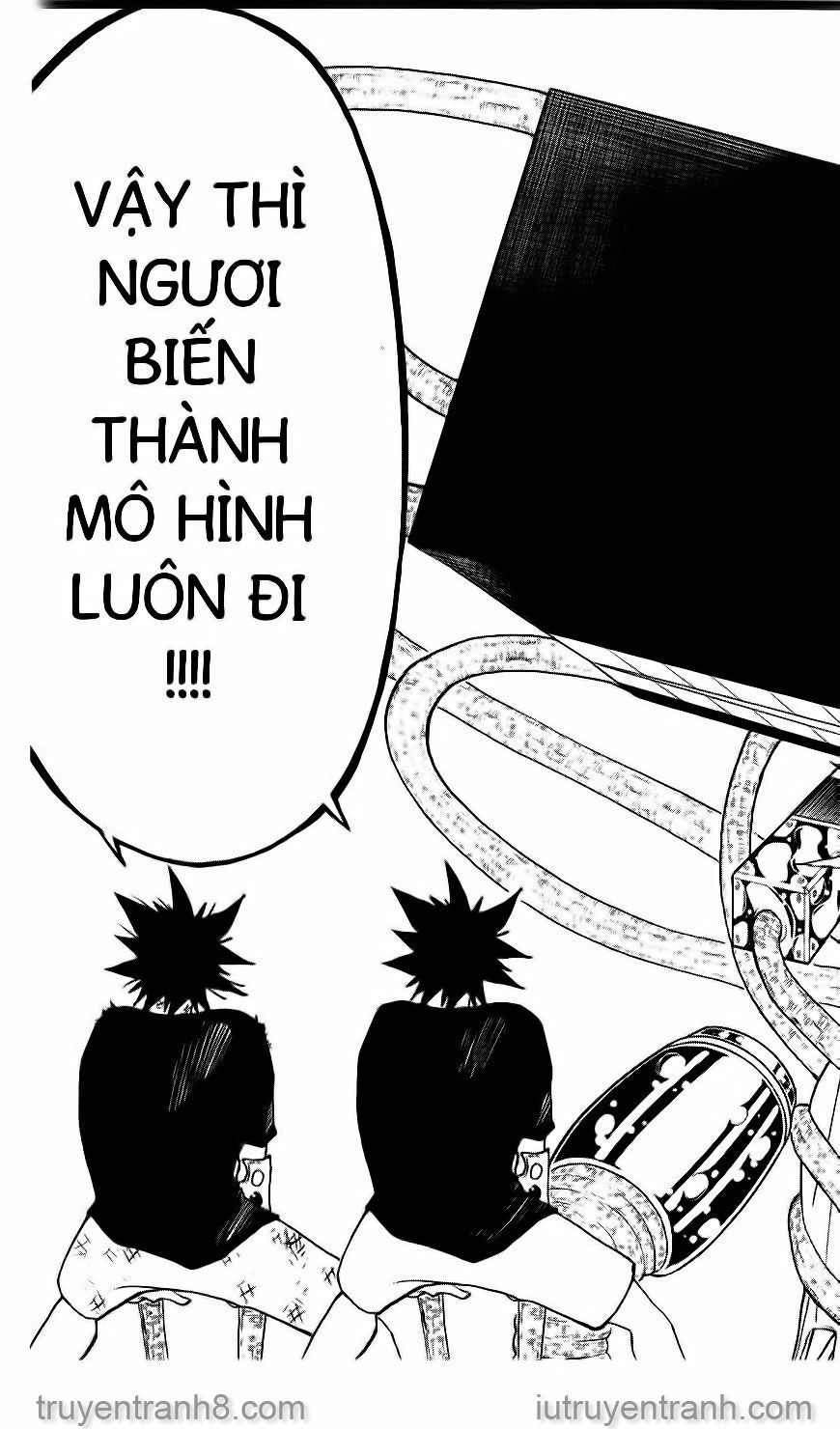 law of ueki chapter 106 16