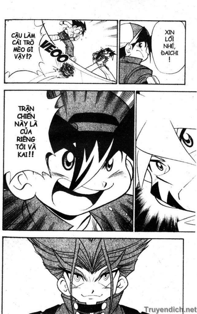 beley - con quay truyền thuyết chapter 11 6