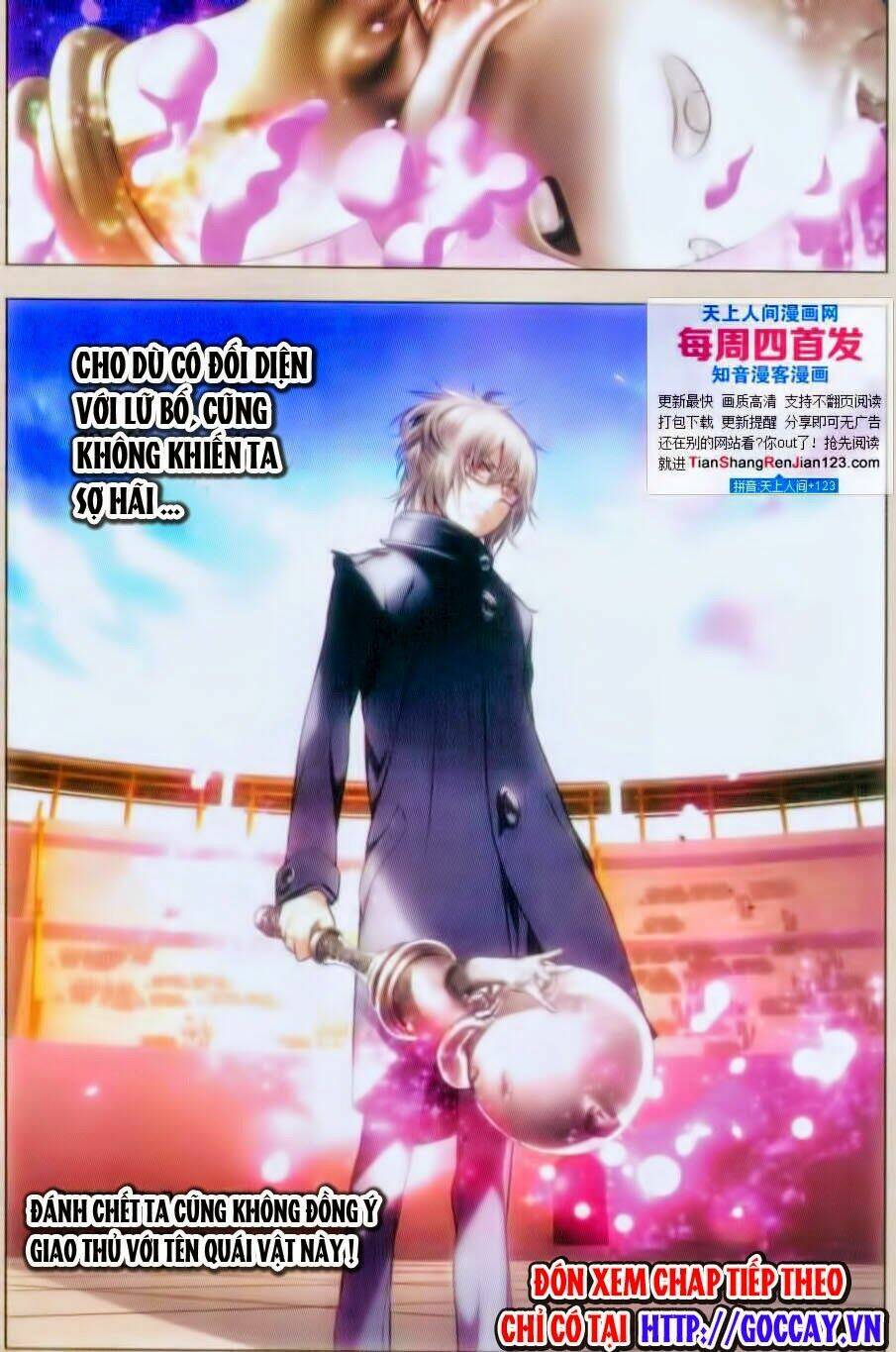 chín chín tám mươi một - 9981 chapter 43 24