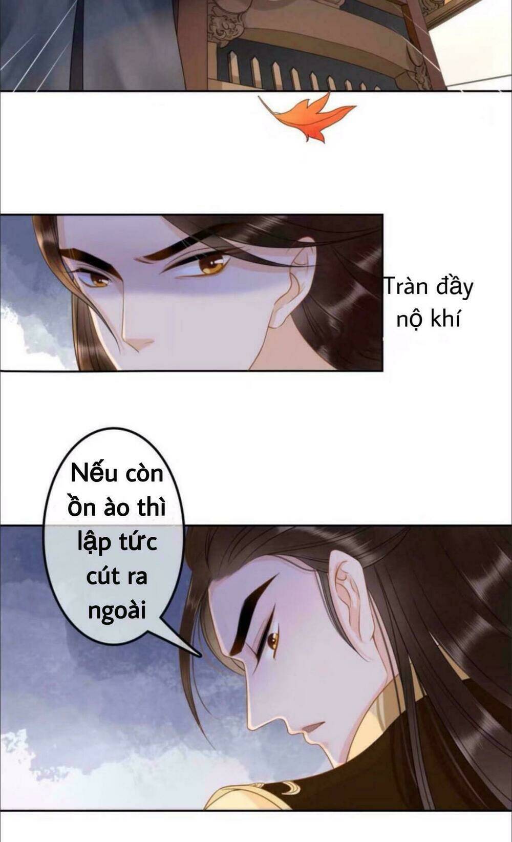 sủng phi của vương chapter 39 10