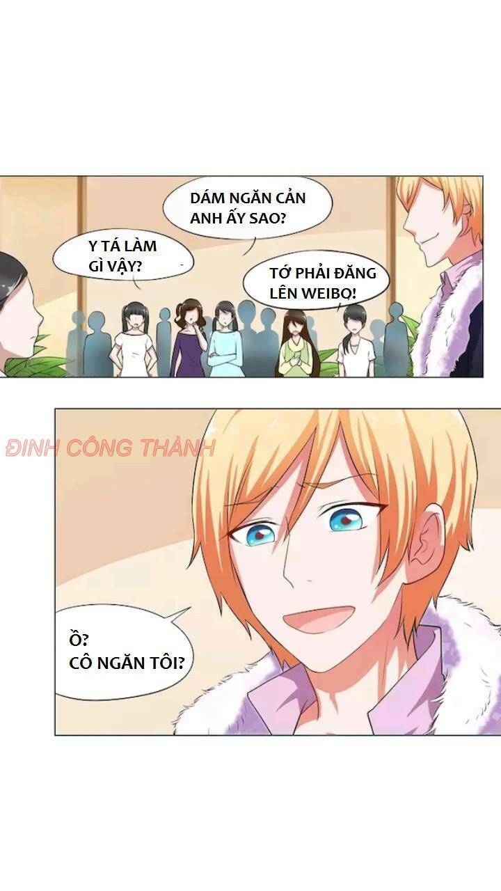 biến thái và tiểu thư chapter 2 11